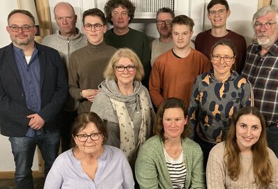 Die Kandidierenden für den Gemeinderat in Kißlegg