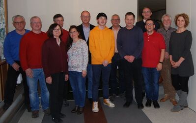 Kandidaten der SPD Leutkirch 2019