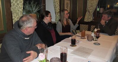SPD im Gespräch Vinzenz
