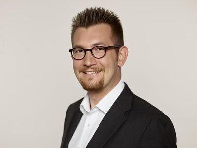 Christian Röhl Foto: Goetz Schleser